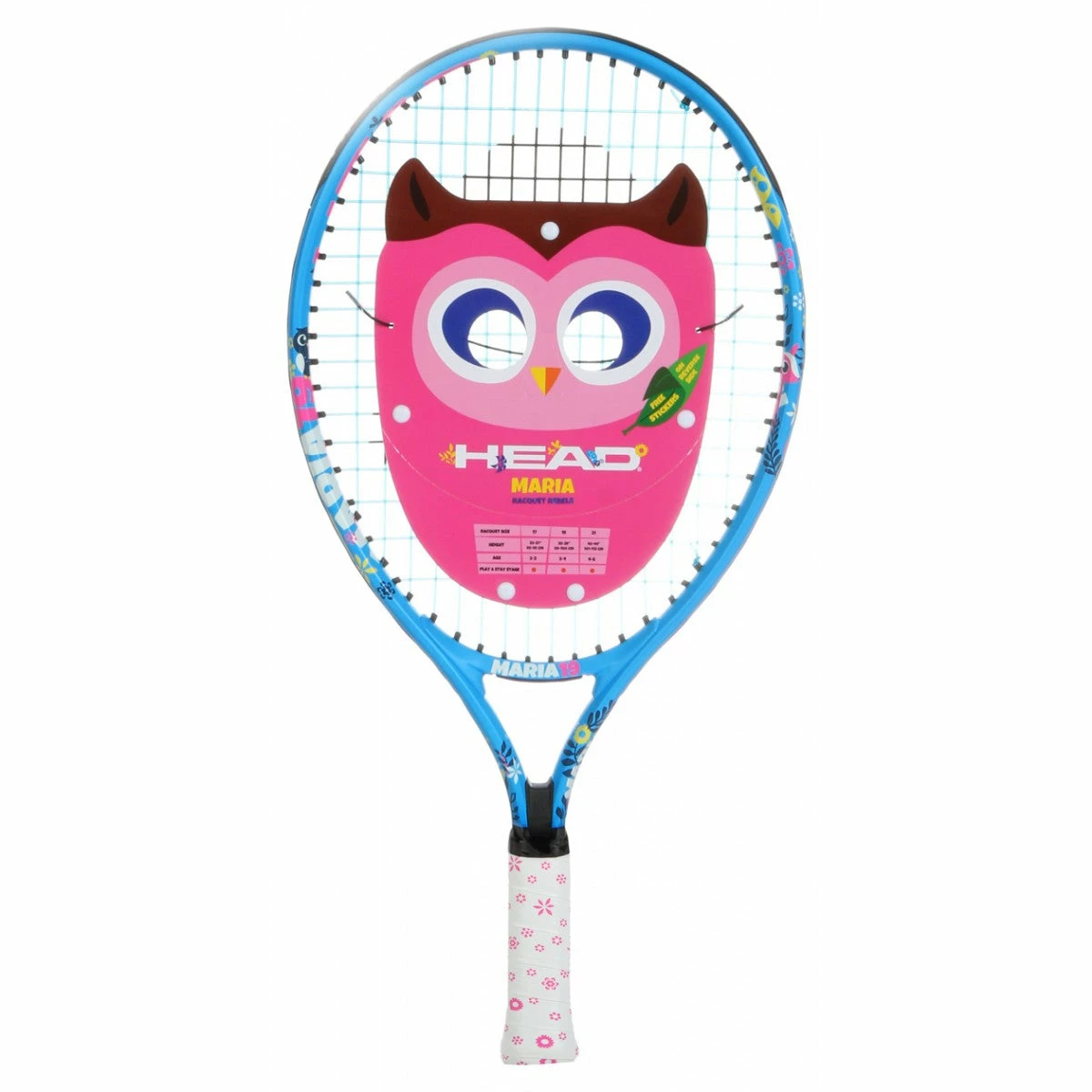 Head Maria Junior Tennis Racquet 4 Head Maria Junior Tennis Racquet - Image 2