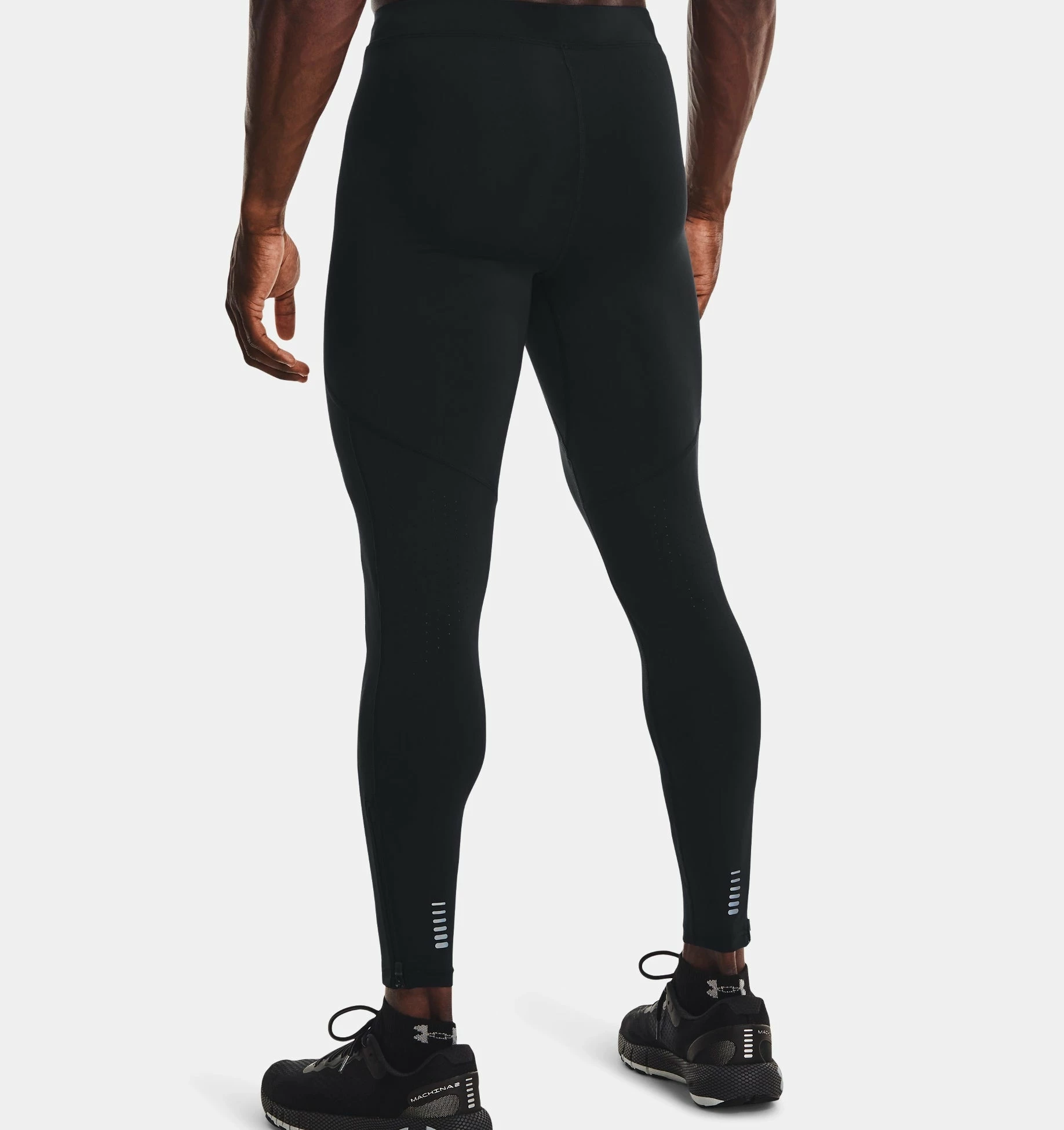 Under Armour Men's UA Fly Fast 3.0 Tights 4 Under Armour Men's UA Fly Fast 3.0 Tights - Image 2