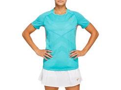 Asics Women Tennis Tee
