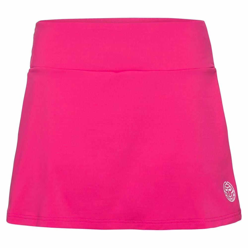 Bidi Badu Ailani Women Tennis Skirt - Pink 3 Bidi Badu Ailani Women Tennis Skirt - Pink
