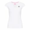 Bidi Badu Bella Women Tennis Tshirt - White