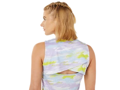 Asics Women Match Graphic Tank -SHOES Popular Shop image 5a53fd47 5f00 4761 87d8 1b864a43d7d7