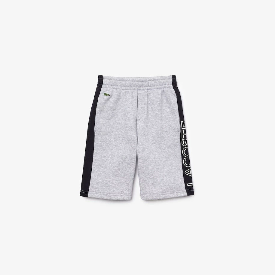 Lacoste Fleece Shorts 3 Lacoste Fleece Shorts