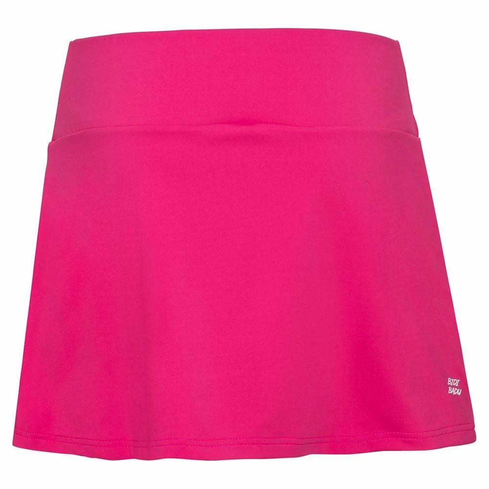 Bidi Badu Ailani Women Tennis Skirt - Pink 4 Bidi Badu Ailani Women Tennis Skirt - Pink - Image 2