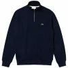 Lacoste Sweatshirt (Dark Blue) -SHOES Popular Shop image 97539ca2 7eb5 48e1 8da1 82ef182c9c3a