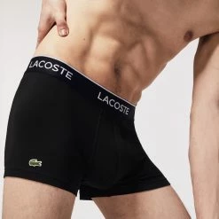 Lacoste Men Boxers 3pack -SHOES Popular Shop image 9a1a0031 a389 4a57 9bb2 bdd390730f4c