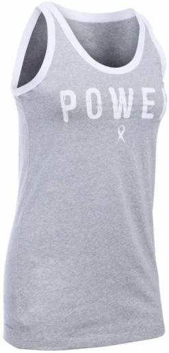 Under Armour Grey Shirt