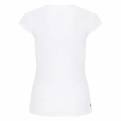 Bidi Badu Bella Women Tennis Tshirt - White -SHOES Popular Shop image e8b44d39 ee5a 42ea 9ed6 261103c7c8ad