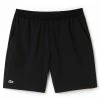 Lacoste Tennis Short Black 2 Lacoste Tennis Short Black -SHOES Popular Shop lacoste shorts gh8107