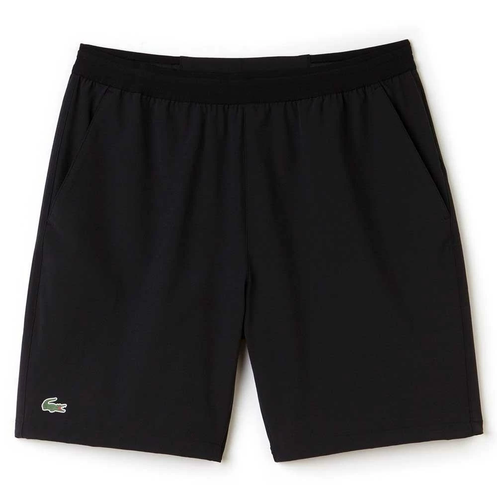 Lacoste Tennis Short Black 3 Lacoste Tennis Short Black
