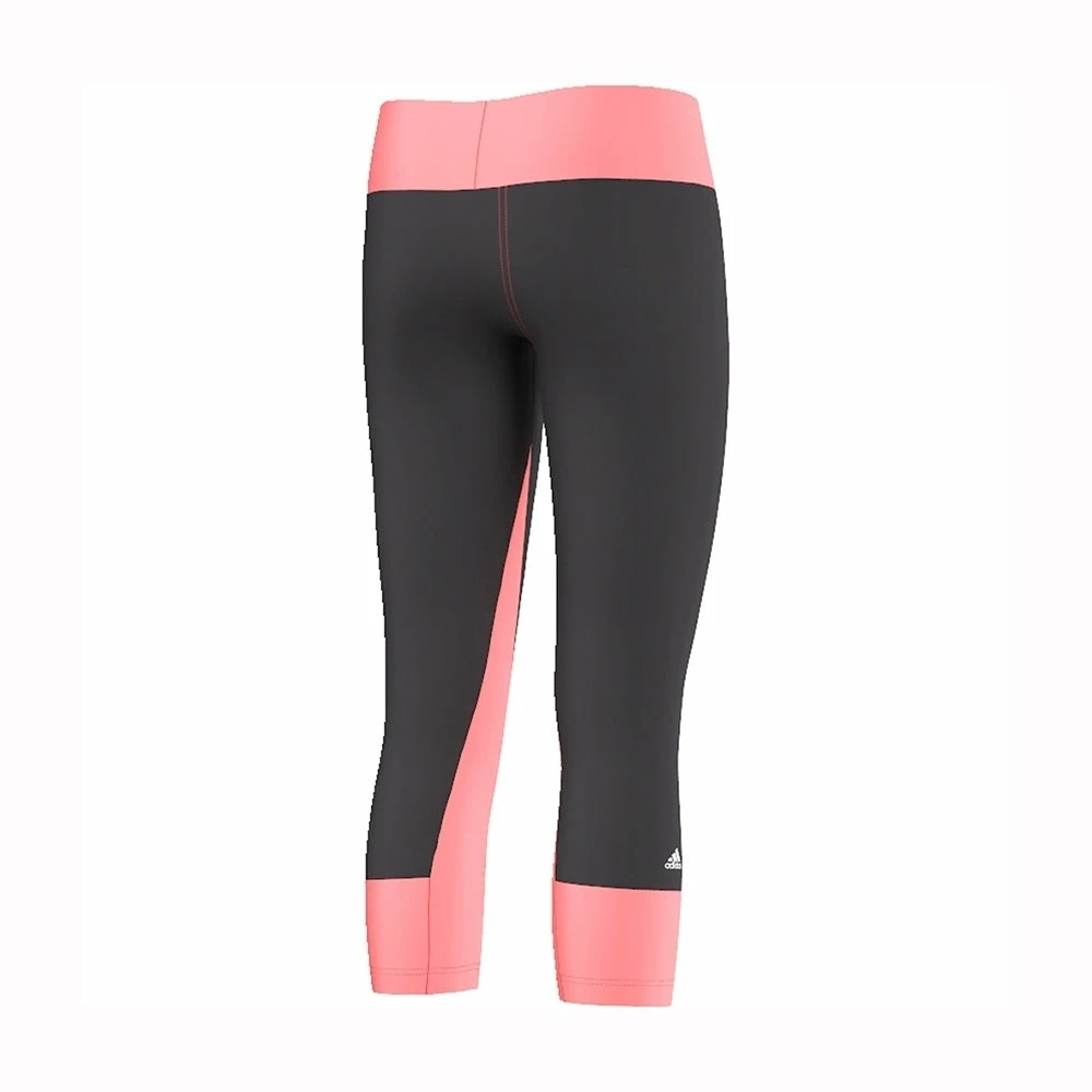 Adidas Junior Leggings 4 Adidas Junior Leggings - Image 2