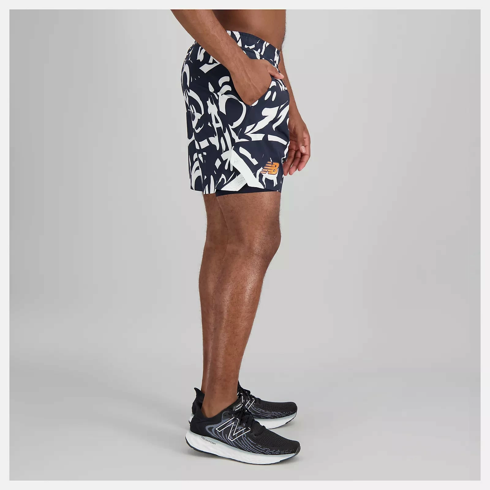 New Balance Tennis Short 4 New Balance Tennis Short - Image 2