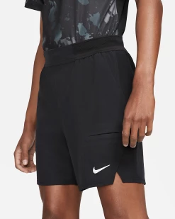 Nike Court Dri-Fit Advantage Tennis Short 12 Nike Court Dri-Fit Advantage Tennis Short -SHOES Popular Shop nikecourt dri fit advantage 18cm tennis shorts RMDD41