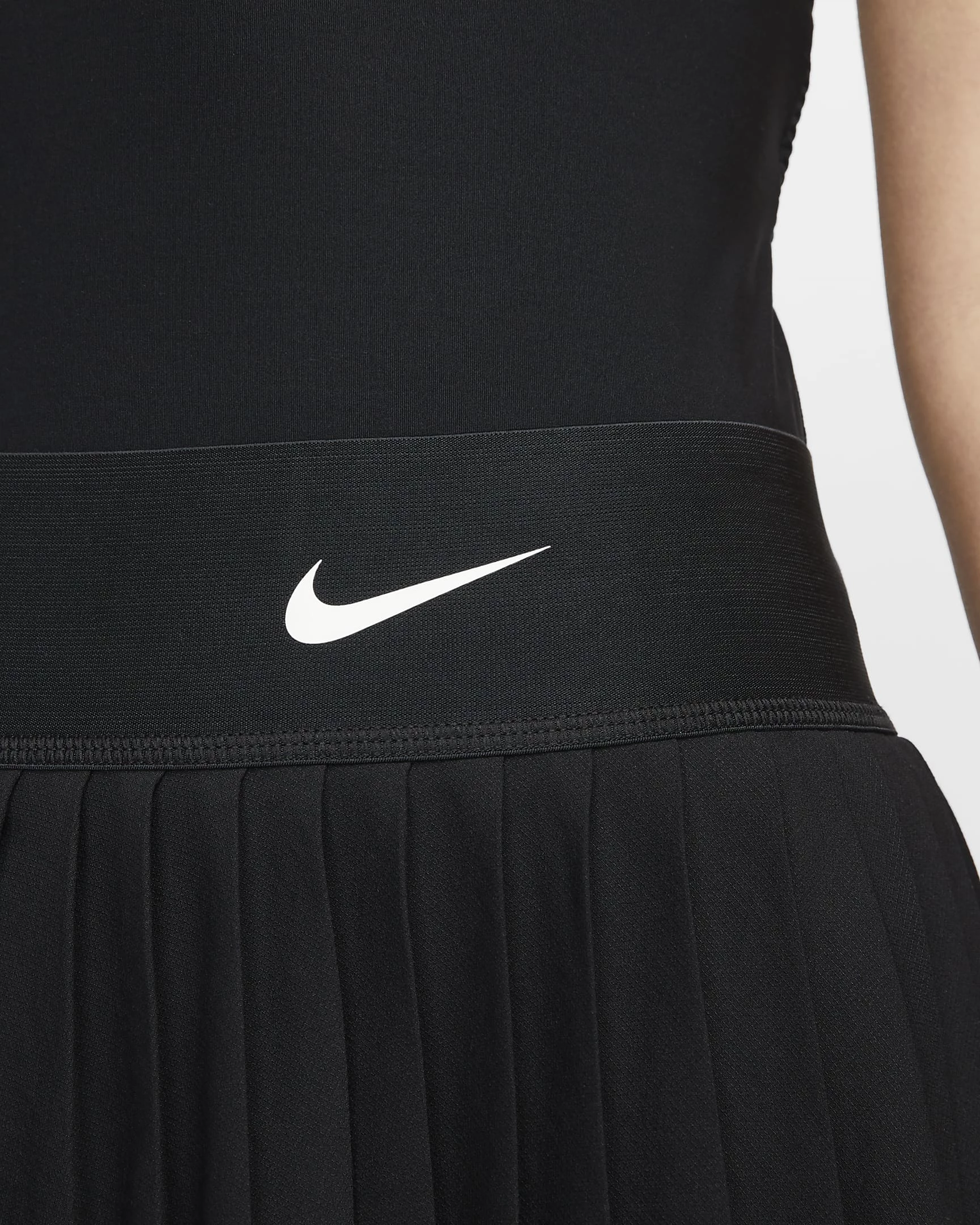 Nike Court Dri-FIT Pleated Tennis Skirt 5 Nike Court Dri-FIT Pleated Tennis Skirt - Image 3