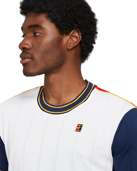 Nike Court Dri-FIT Slam Tee 4 Nike Court Dri-FIT Slam Tee - Image 2