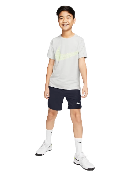 Nike Victory Tennis Short (Navy) 11 Nike Victory Tennis Short (Navy) - Image 9