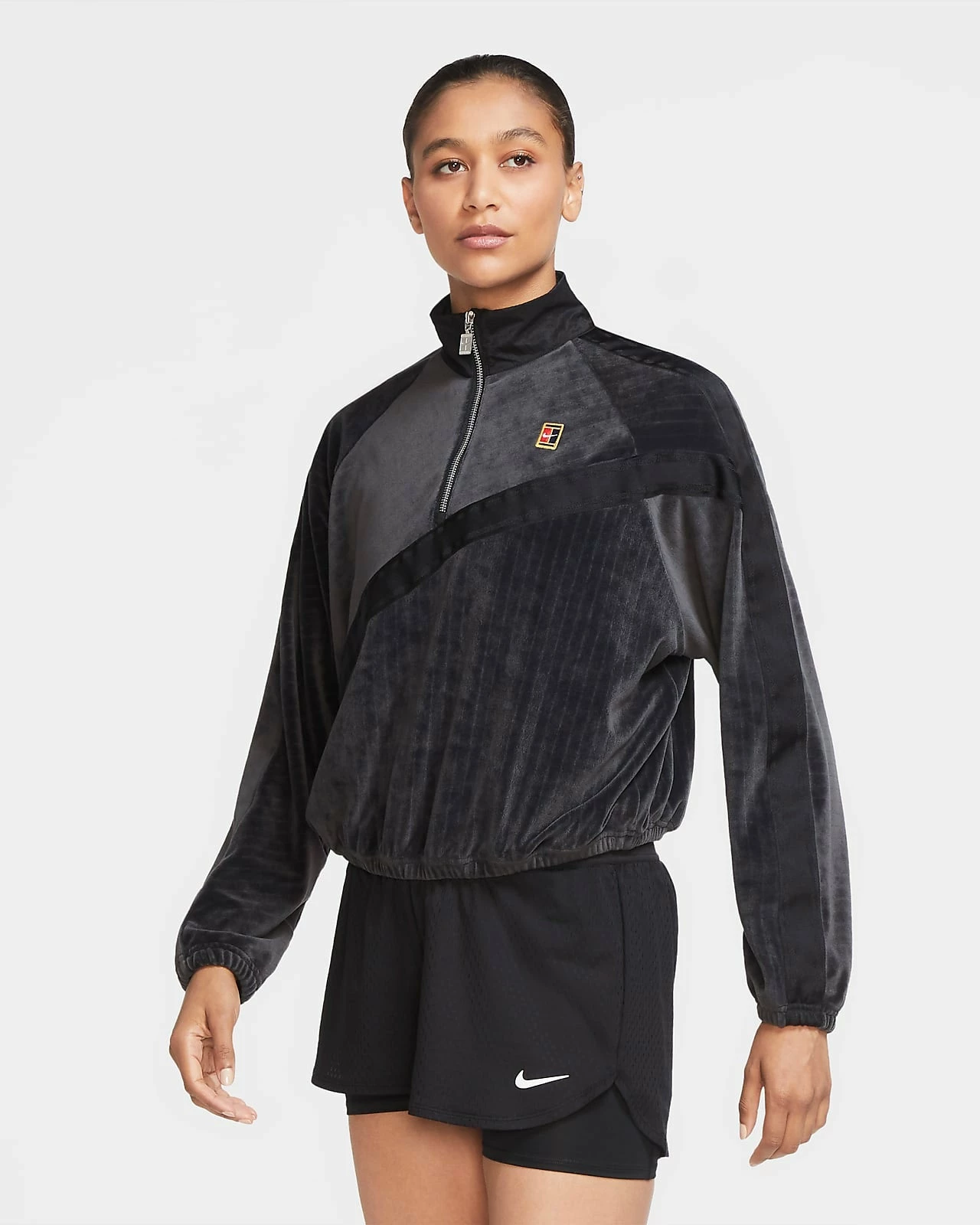 Nike Women Tennis Jacket 3 Nike Women Tennis Jacket
