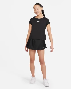 Nike Court Victory Girl's Tennis Skirt -SHOES Popular Shop nikecourt victory older tennis skirt X2H05f 4