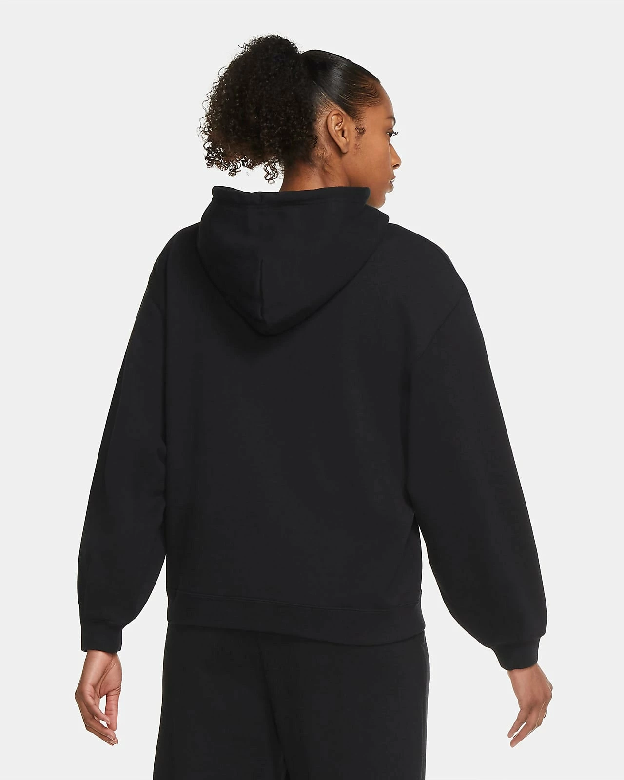 Nike Women Fleece Tennis Hoodie 7 Nike Women Fleece Tennis Hoodie - Image 5