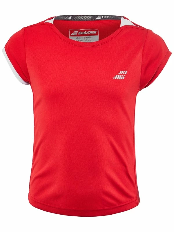 Babolat Girl's Performance Top 3 Babolat Girl's Performance Top