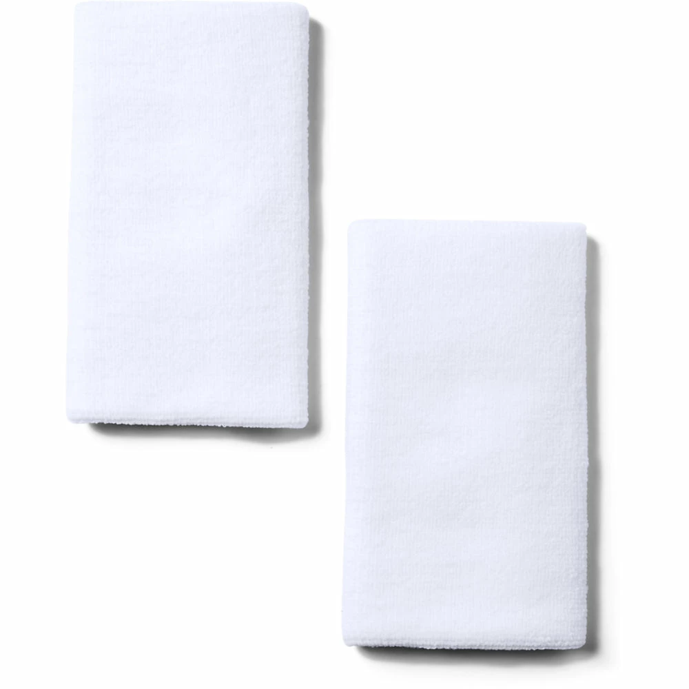 Under Armour 6" Performance Wristband 4 Under Armour 6" Performance Wristband - Image 2