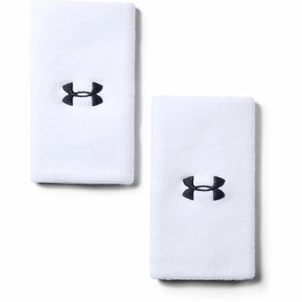 Under Armour 6" Performance Wristband 3 Under Armour 6" Performance Wristband