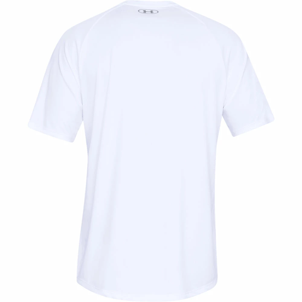 Under Armour Men's UA Tech Tee 4 Under Armour Men's UA Tech Tee - Image 2