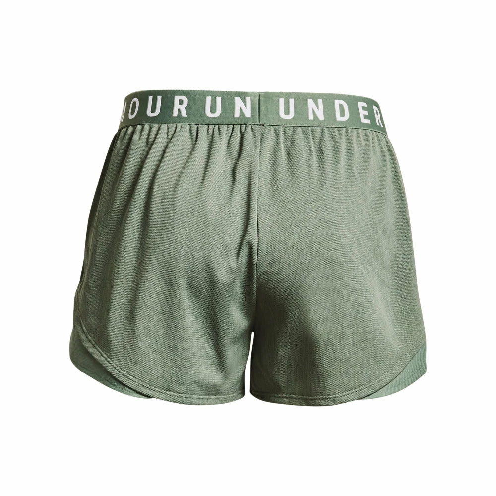 Under Armour Women's UA Play Up Shorts 3.0 Twist 4 Under Armour Women's UA Play Up Shorts 3.0 Twist - Image 2