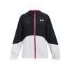 Under Armour Junior Woven Full-Zip Jacket 2 Under Armour Junior Woven Full-Zip Jacket -SHOES Popular Shop s7.PS1371095 001 HF