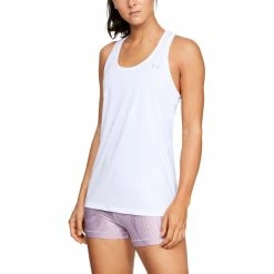Under Armour Tech Tank Women 12 Under Armour Tech Tank Women -SHOES Popular Shop s7.V5 1275045 100 FC Main