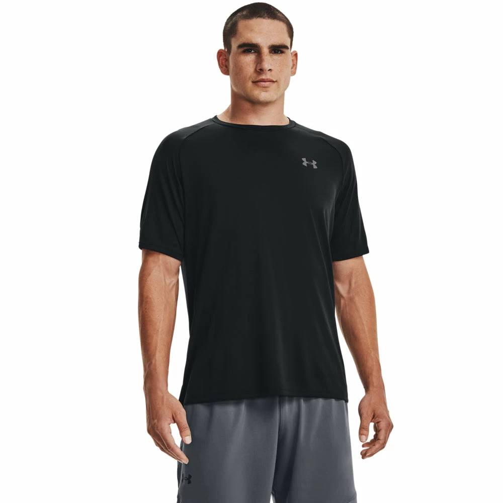 Under Armour Men's UA Tech Tee 5 Under Armour Men's UA Tech Tee - Image 3