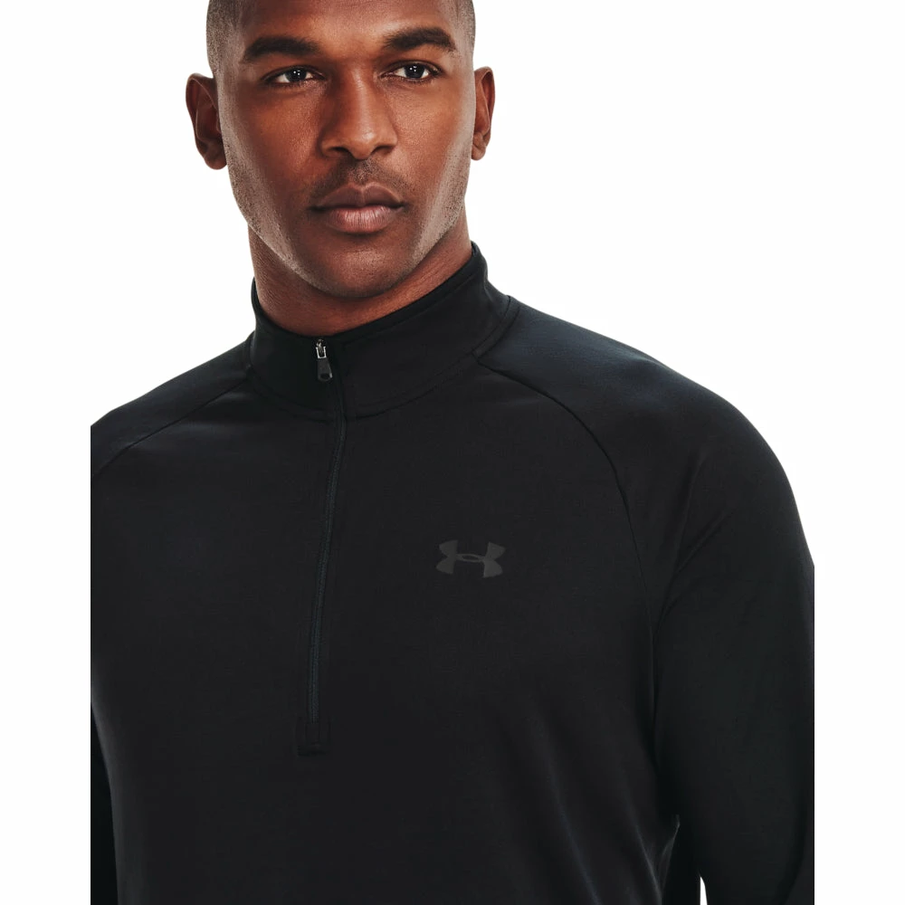 Under Armour Men's UA Tech™ ½ Zip Long Sleeve 4 Under Armour Men's UA Tech™ ½ Zip Long Sleeve - Image 2