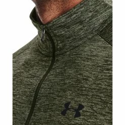 Under Armour Men's UA Tech™ ½ Zip Long Sleeve -SHOES Popular Shop s7.V5 1328495 390 COLLAR