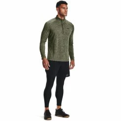 Under Armour Men's UA Tech™ ½ Zip Long Sleeve -SHOES Popular Shop s7.V5 1328495 390 FSF