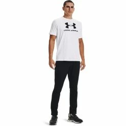 Under Armour Sportstyle Logo SS -SHOES Popular Shop s7.V5 1329590 100 FSF