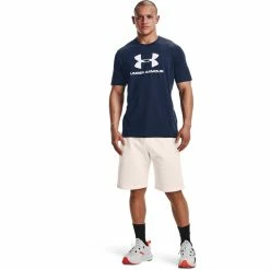 Under Armour Sportstyle Logo SS -SHOES Popular Shop s7.V5 1329590 408 FSF