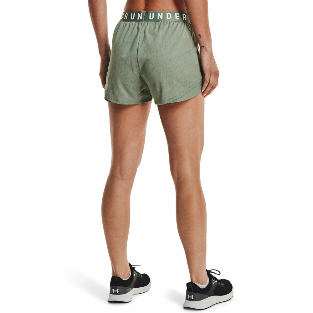 Under Armour Women's UA Play Up Shorts 3.0 Twist 6 Under Armour Women's UA Play Up Shorts 3.0 Twist - Image 4