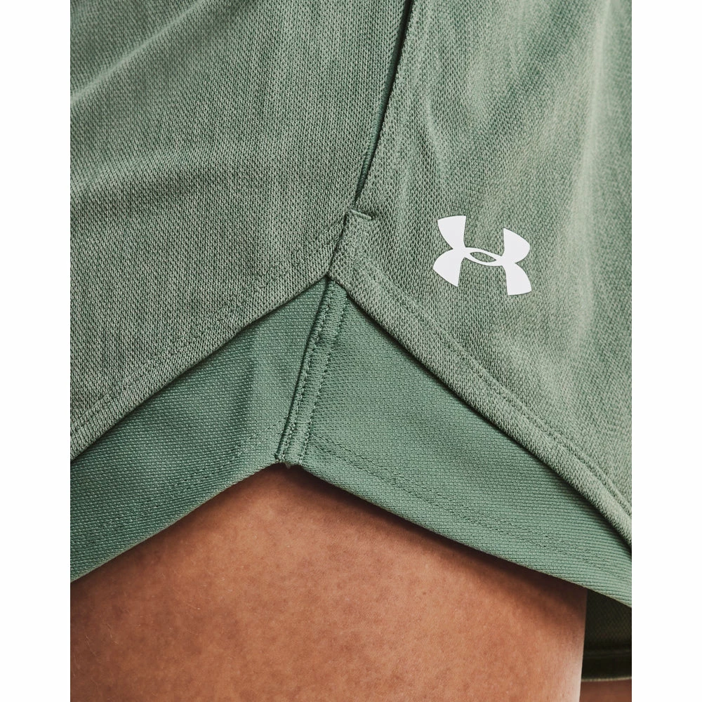 Under Armour Women's UA Play Up Shorts 3.0 Twist 8 Under Armour Women's UA Play Up Shorts 3.0 Twist - Image 6