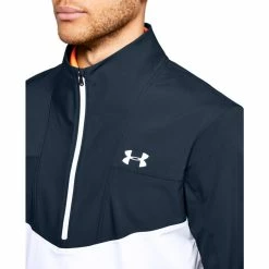 Under Armour Men's UA Storm Windstrike ½ Zip -SHOES Popular Shop s7.V5 1350045 408 COLLAR