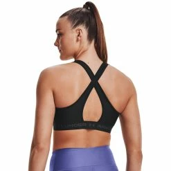 Under Armour Women's Mid Crossback Sports Bra 11 Under Armour Women's Mid Crossback Sports Bra -SHOES Popular Shop s7.V5 1361034 001 BC MD