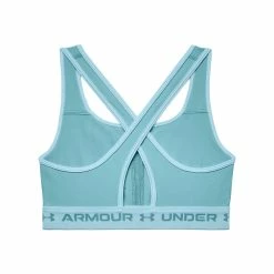 Under Armour Mid Crossback Sports Bra -SHOES Popular Shop s7.V5 1361034 400 LDB SL