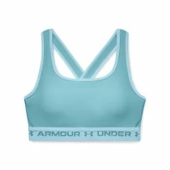 Under Armour Mid Crossback Sports Bra -SHOES Popular Shop s7.V5 1361034 400 LDF SL