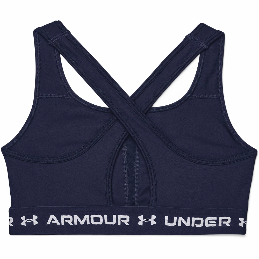 Under Armour Mid Crossback Sports Bra 5 Under Armour Mid Crossback Sports Bra - Image 3