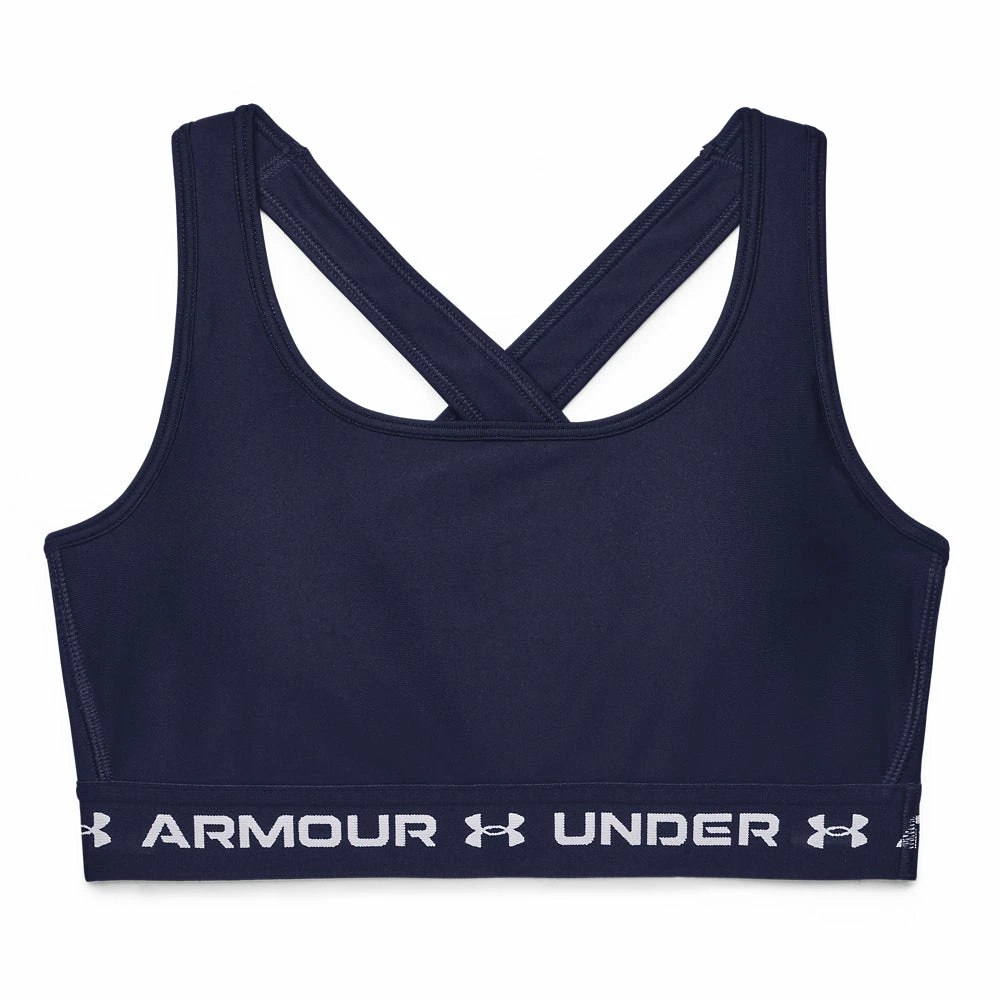 Under Armour Mid Crossback Sports Bra 6 Under Armour Mid Crossback Sports Bra - Image 4