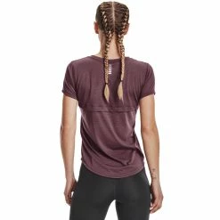Under Armour Women's UA Streaker Run Short Sleeve 10 Under Armour Women's UA Streaker Run Short Sleeve -SHOES Popular Shop s7.V5 1361371 554 BC