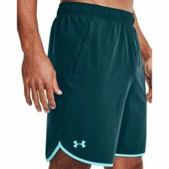 Under Armour Men's HITT Woven Shorts -SHOES Popular Shop s7.V5 1361435 463 SIDEDET