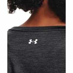 Under Armour Women's UA Tech™ Vent Long Sleeve -SHOES Popular Shop s7.V5 1366130 001 BCKDET