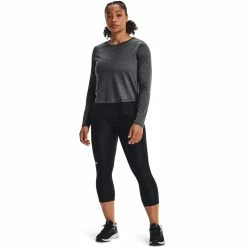 Under Armour Women's UA Tech™ Vent Long Sleeve -SHOES Popular Shop s7.V5 1366130 001 FSF