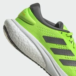 Adidas Supernova 2 Men Green -SHOES Popular Shop supernova 2 solar green3