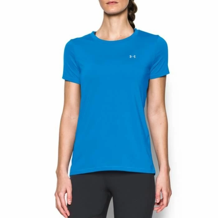 Under Armour Blue Dry Fit T 3 Under Armour Blue Dry Fit T
